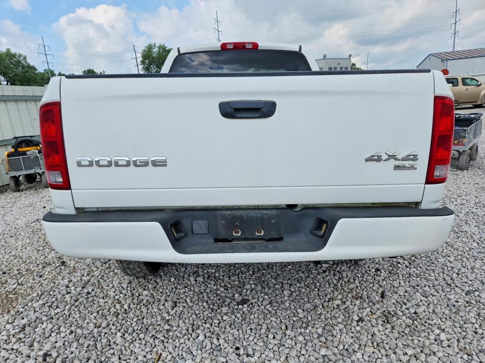 2003 Dodge Ram 1500 მანქანა იყიდება აუქციონზე, vin: 1D7HU16N03J613482, აუქციონის ნომერი: 59273586