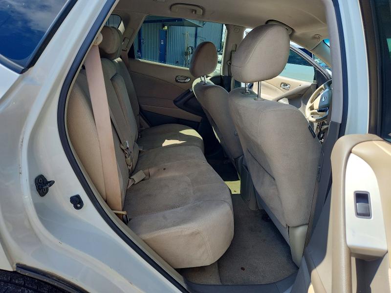 Продажа на аукционе авто 2012 Nissan Murano, vin: JN8AZ1MW8CW232981, номер лота: 61371496