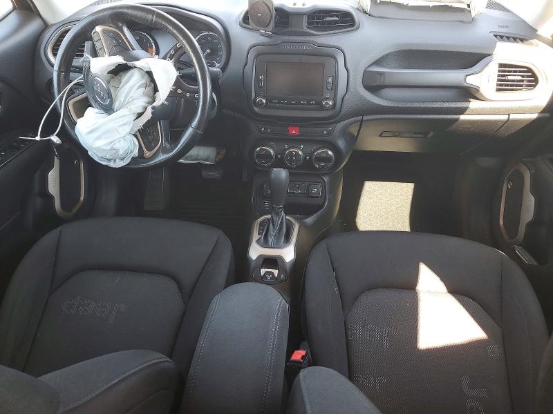 2017 Jeep Renegade მანქანა იყიდება აუქციონზე, vin: ZACCJBBB1HPF46753, აუქციონის ნომერი: 60041736