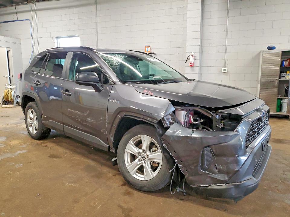 Продажа на аукционе авто 2021 Toyota Rav4, vin: 4T3LWRFVXMU026187, номер лота: 62096756