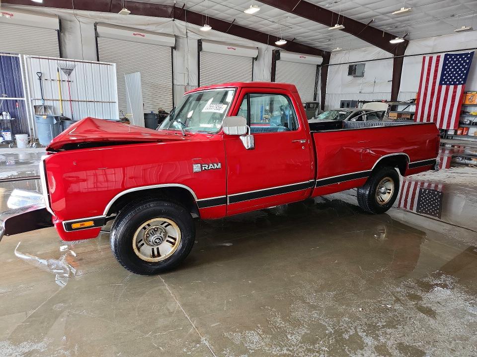 Продаж на аукціоні авто 1990 Dodge D-series, vin: 1B7GE16Y9LS700210, номер лоту: 62657956