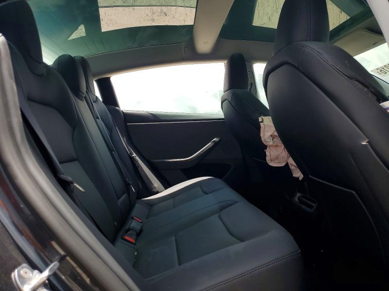 Продажа на аукционе авто 2025 Tesla Model 3, vin: 5YJ3E1EA7SF953332, номер лота: 57668016