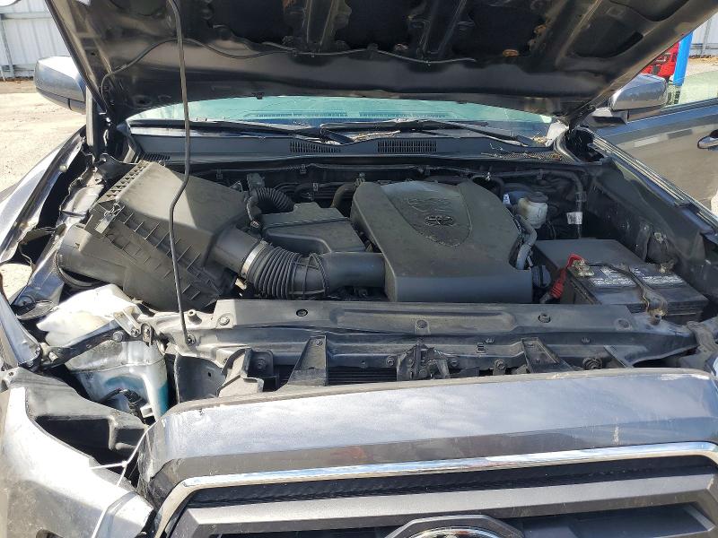 2021 Toyota Tacoma მანქანა იყიდება აუქციონზე, vin: 3TMCZ5AN2MM410327, აუქციონის ნომერი: 62654606
