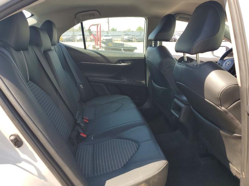Продажа на аукционе авто 2024 Toyota Camry, vin: 4T1G11AK6RU244285, номер лота: 61382286
