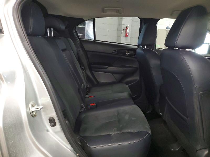 62800256 :رقم المزاد ، JA4ATWAA6SZ004357 vin ، 2025 Mitsubishi Eclipse Cross مزاد بيع