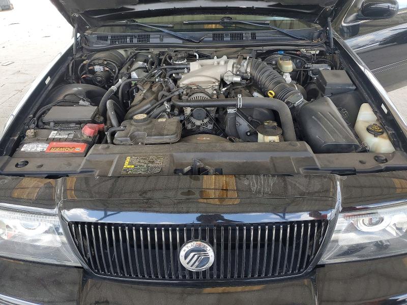 Aukcja sprzedaży 2003 Mercury Marauder, vin: 2MEHM75V93X625053, numer aukcji: 60659956