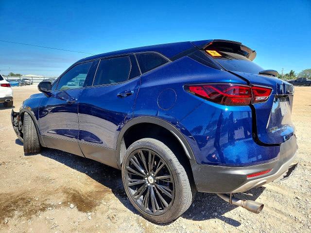 Продаж на аукціоні авто 2023 Chevrolet Blazer, vin: 3GNKBCR49PS104894, номер лоту: 62350936