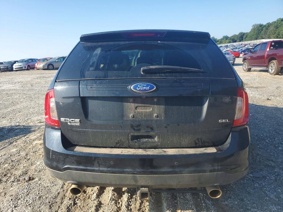 Продажа на аукционе авто 2011 Ford Edge, vin: 2FMDK3JC7BBB20381, номер лота: 61551146