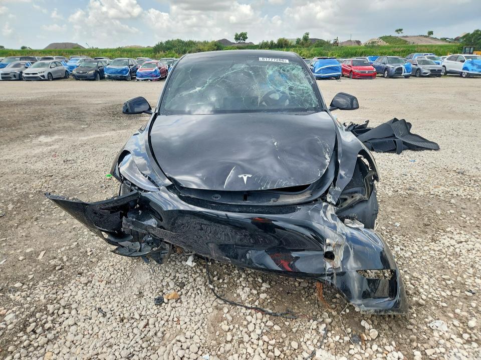 Aukcja sprzedaży 2025 Tesla Model Y, vin: 7SAYGDEE5SA337858, numer aukcji: 61777286