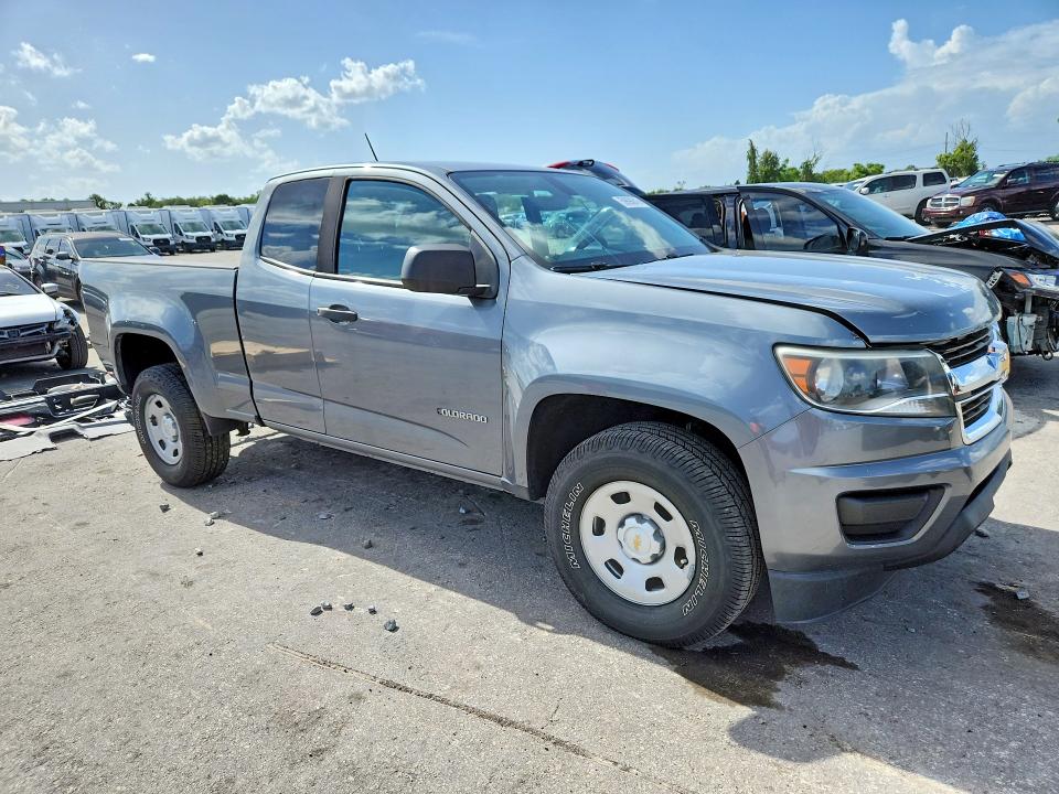 Продаж на аукціоні авто 2018 Chevrolet Colorado, vin: 1GCHSBEA7J1216918, номер лоту: 59890616