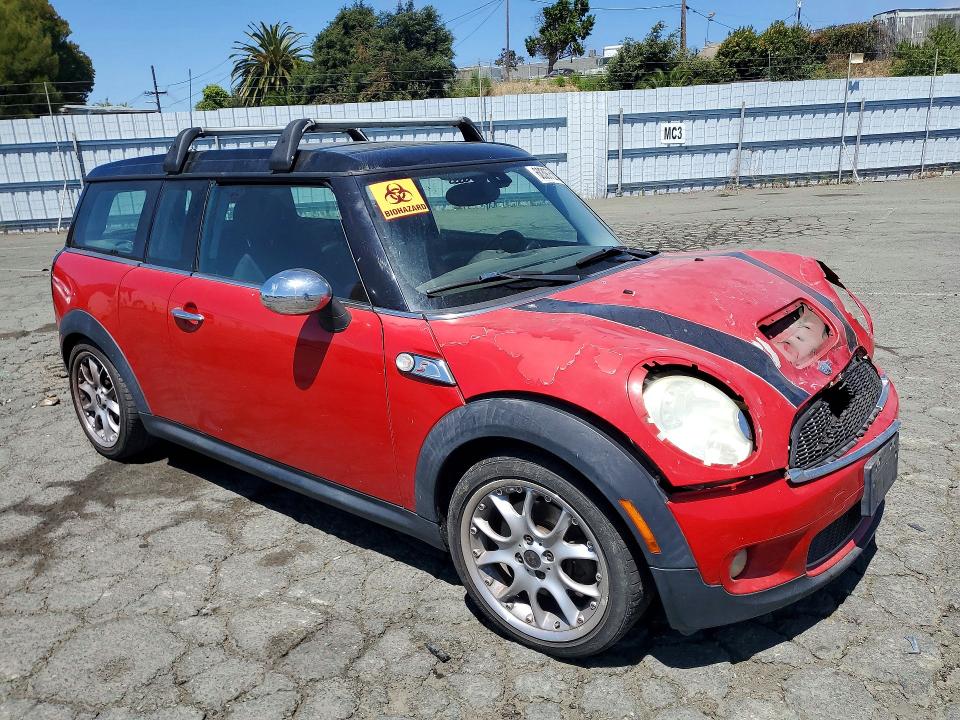 60397526 :رقم المزاد ، WMWMM33599TP73508 vin ، 2009 Mini Cooper مزاد بيع