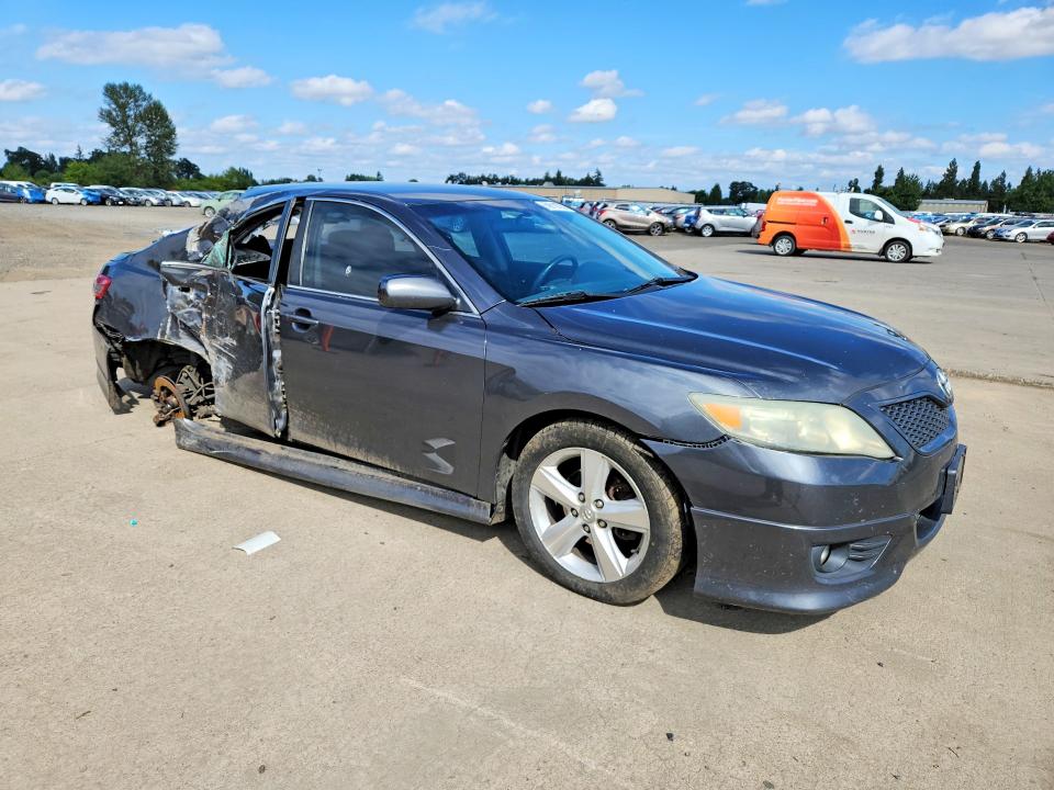 59818796 :رقم المزاد ، 4T1BF3EK9AU081234 vin ، 2010 Toyota Camry مزاد بيع
