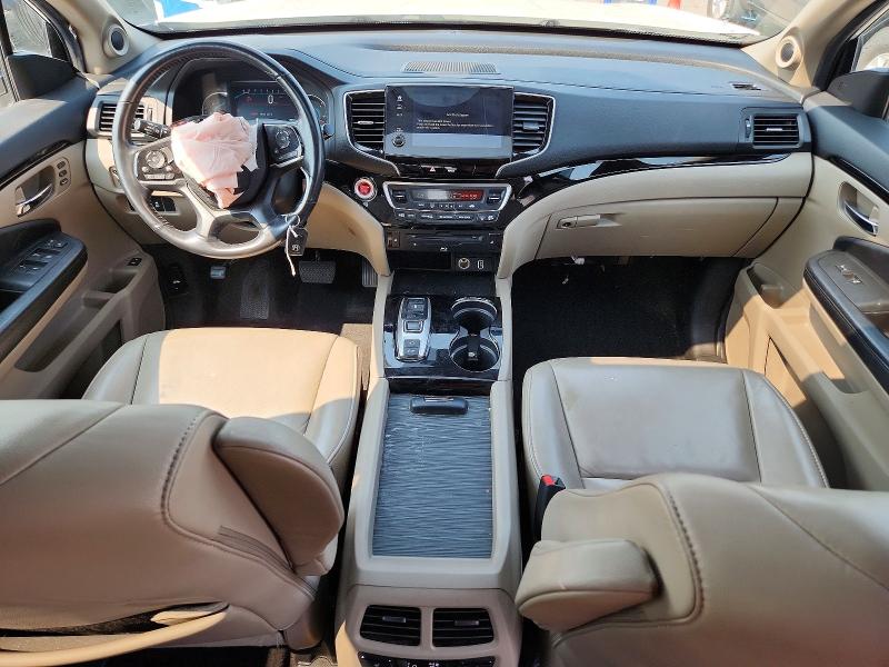 Продаж на аукціоні авто 2019 Honda Pilot, vin: 5FNYF6H96KB039641, номер лоту: 62930766