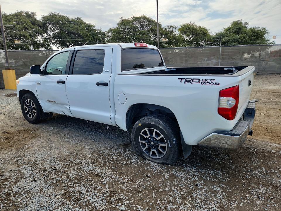 Aukcja sprzedaży 2017 Toyota Tundra, vin: 5TFEY5F1XHX225864, numer aukcji: 61569676