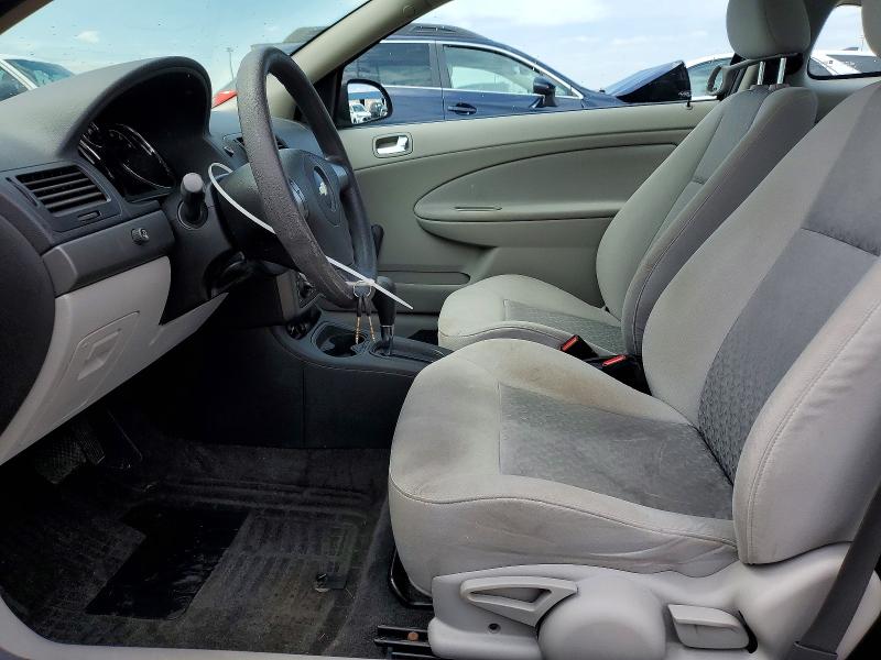 2007 Chevrolet Cobalt მანქანა იყიდება აუქციონზე, vin: 1G1AK15F977371864, აუქციონის ნომერი: 59829816