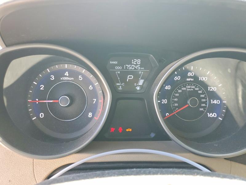 60049756 :رقم المزاد ، 5NPDH4AE7CH131980 vin ، 2012 Hyundai Elantra مزاد بيع