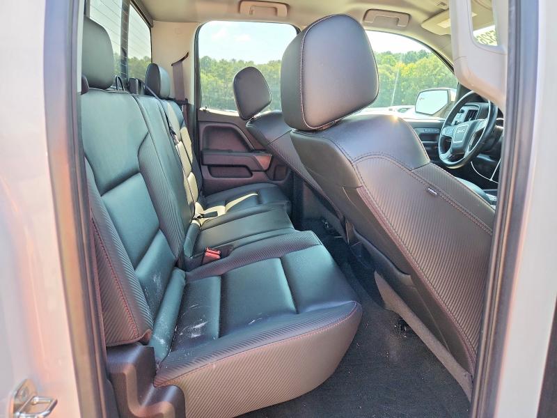 Продажа на аукционе авто 2016 Gmc Sierra K1500 Slt, vin: 1GTV2NECXGZ303258, номер лота: 59685326