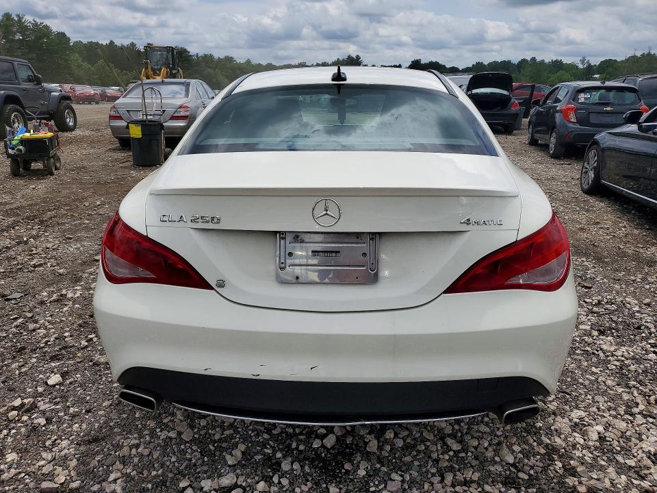 Aukcja sprzedaży 2015 Mercedes-benz Cla, vin: WDDSJ4GB3FN198708, numer aukcji: 60448516