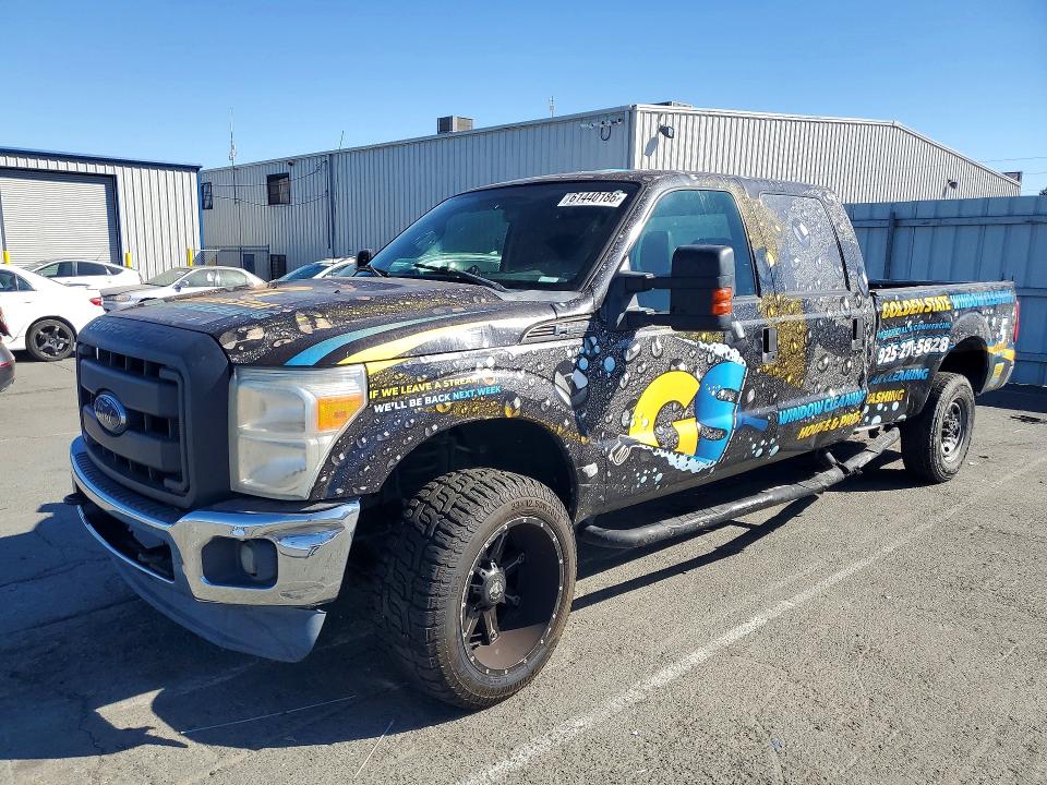 Aukcja sprzedaży 2012 Ford F250, vin: 1FT7W2B68CEC24165, numer aukcji: 61440186