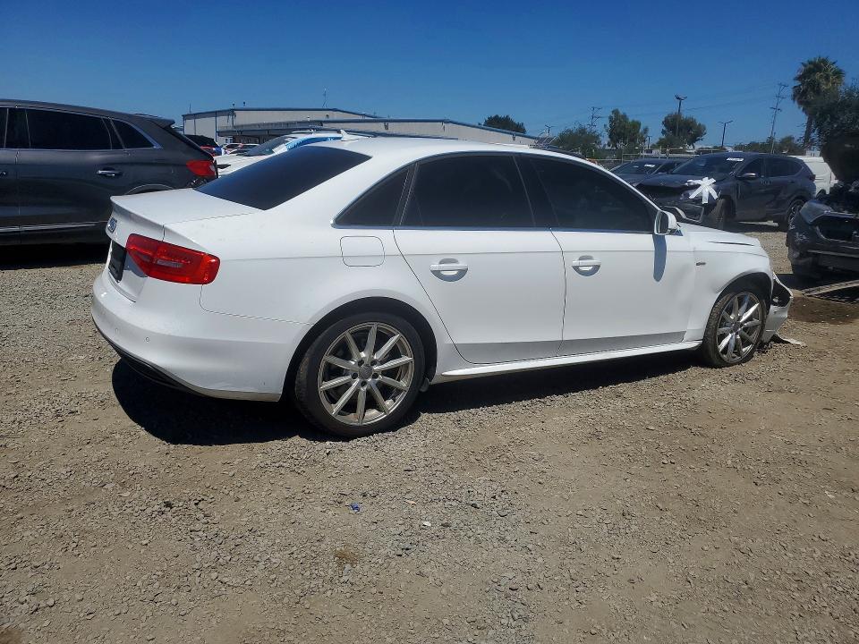 63489776 :رقم المزاد ، WAUEFAFL0EN032739 vin ، 2014 Audi Q5 Premium Plus مزاد بيع