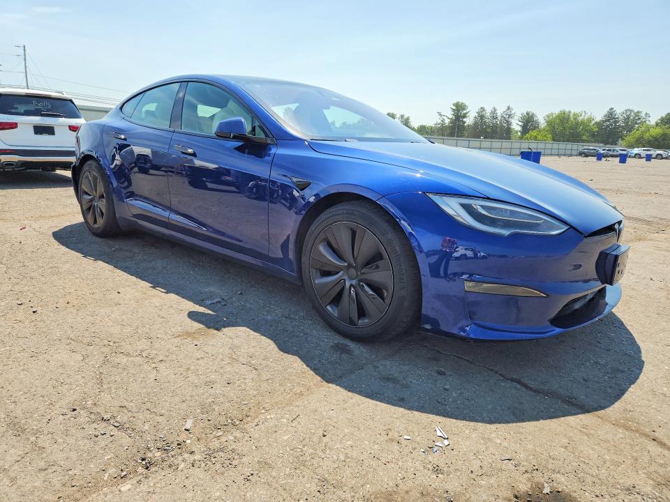 Aukcja sprzedaży 2021 Tesla Model S, vin: 5YJSA1E51MF439974, numer aukcji: 61157086