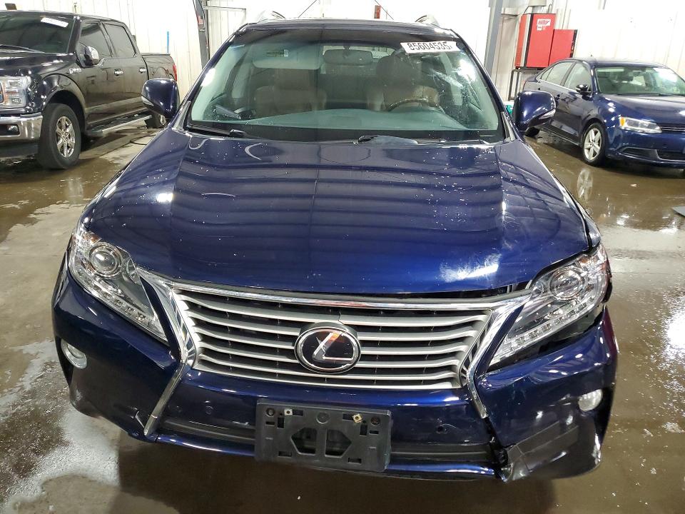 85604535 :رقم المزاد ، 2T2BK1BA9EC229588 vin ، 2014 Lexus Rx 350 مزاد بيع
