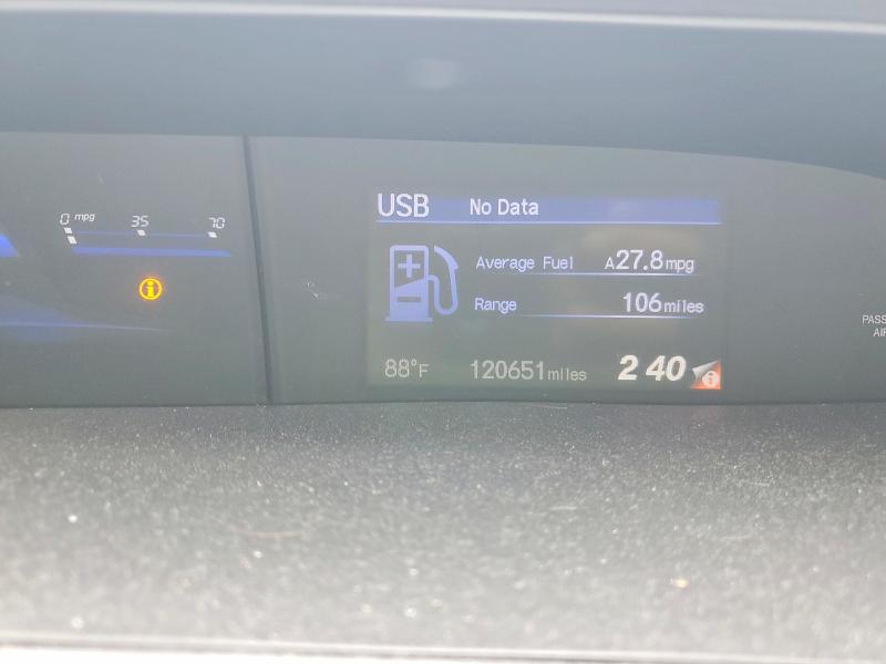 62214866 :رقم المزاد ، 2HGFG3B8XCH564119 vin ، 2012 Honda Civic مزاد بيع