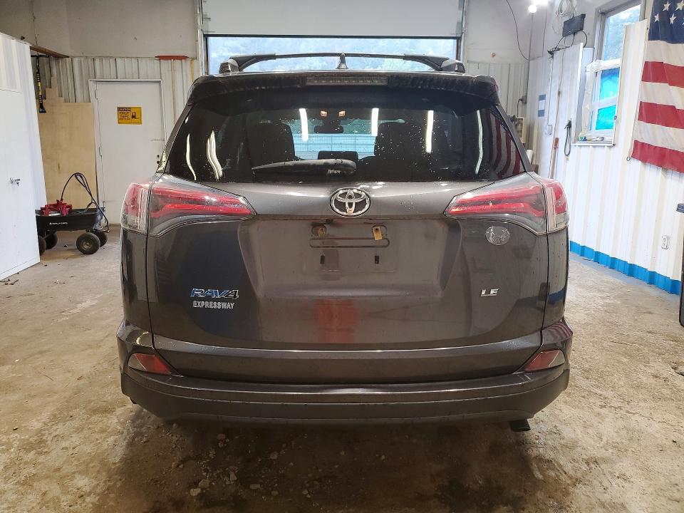 Продажа на аукционе авто 2017 Toyota Rav4, vin: JTMZFREV6HJ706099, номер лота: 63363116