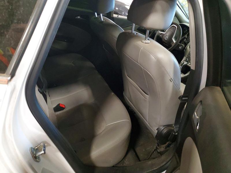 61486156 :رقم المزاد ، 1G4PV5SK0G4118396 vin ، 2016 Buick Verano مزاد بيع