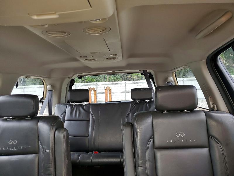 2005 Infiniti Qx56 მანქანა იყიდება აუქციონზე, vin: 5N3AA08CX5N813813, აუქციონის ნომერი: 61737266