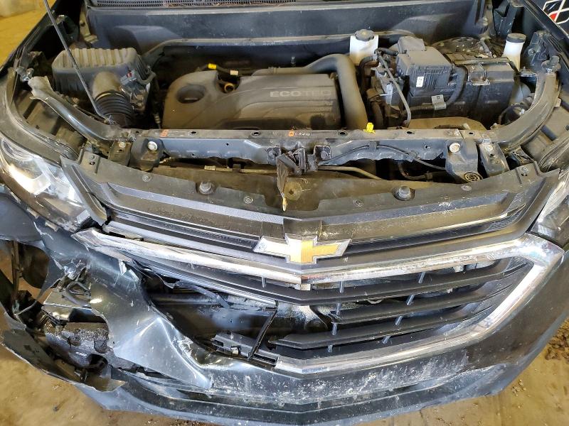 2020 Chevrolet Equinox მანქანა იყიდება აუქციონზე, vin: 2GNAXSEV9L6250498, აუქციონის ნომერი: 59805896