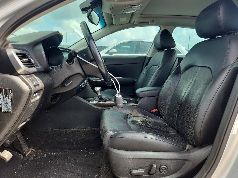 Продажа на аукционе авто 2016 Kia Optima, vin: 5XXGU4L37GG057479, номер лота: 62051656