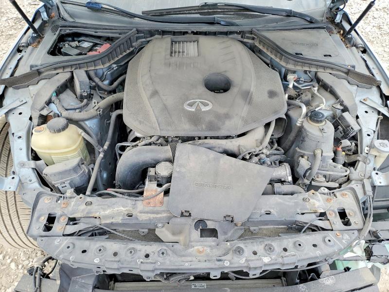 2016 Infiniti Q50 მანქანა იყიდება აუქციონზე, vin: JN1CV7AP5GM202504, აუქციონის ნომერი: 70284346