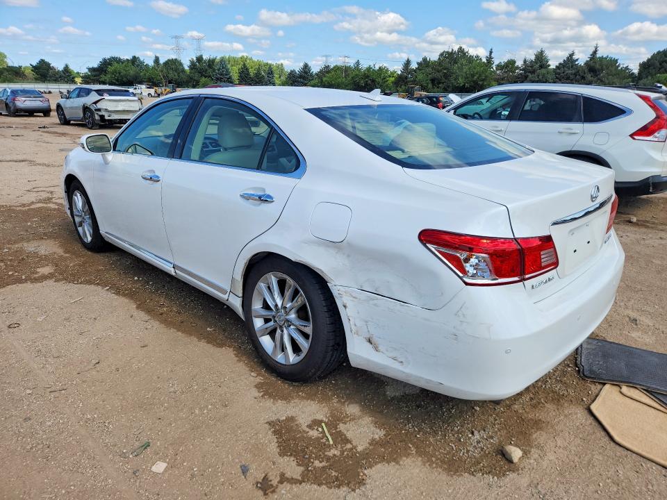 61761166 :رقم المزاد ، JTHBK1EG7B2423131 vin ، 2011 Lexus Es مزاد بيع