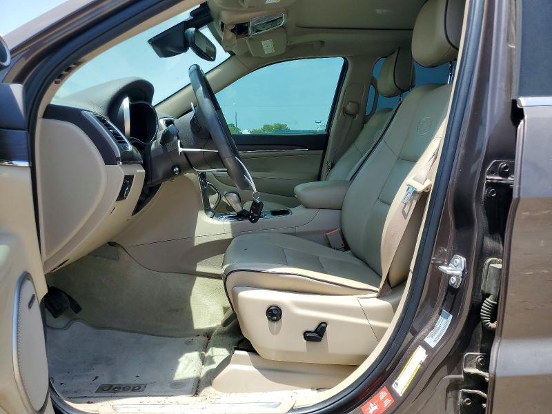 Aukcja sprzedaży 2017 Jeep Grand Cherokee, vin: 1C4RJECGXHC773644, numer aukcji: 61598366