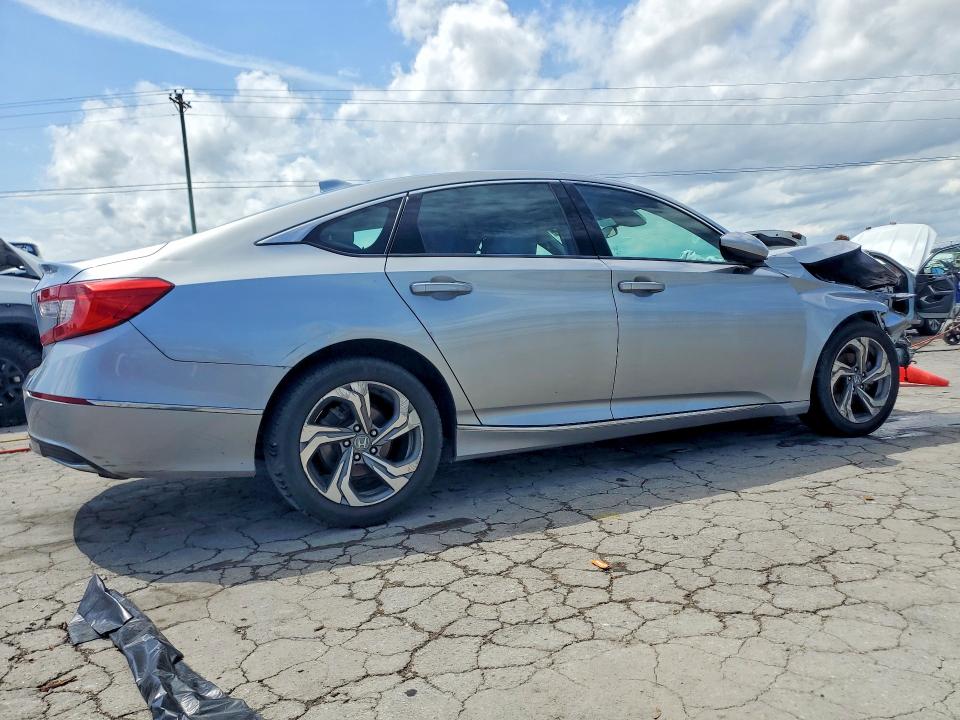 2018 Honda Accord მანქანა იყიდება აუქციონზე, vin: 1HGCV1F45JA238437, აუქციონის ნომერი: 60509146