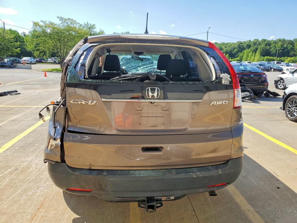 Aukcja sprzedaży 2013 Honda Cr-v, vin: 5J6RM4H3XDL061923, numer aukcji: 62025166