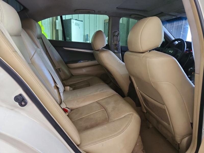 Продажа на аукционе авто 2008 Infiniti G35, vin: JNKBV61E08M212570, номер лота: 60958576