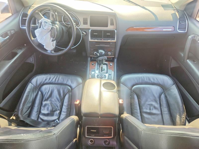 Продаж на аукціоні авто 2010 Audi Q7, vin: WA1VYAFE0AD000348, номер лоту: 61321696