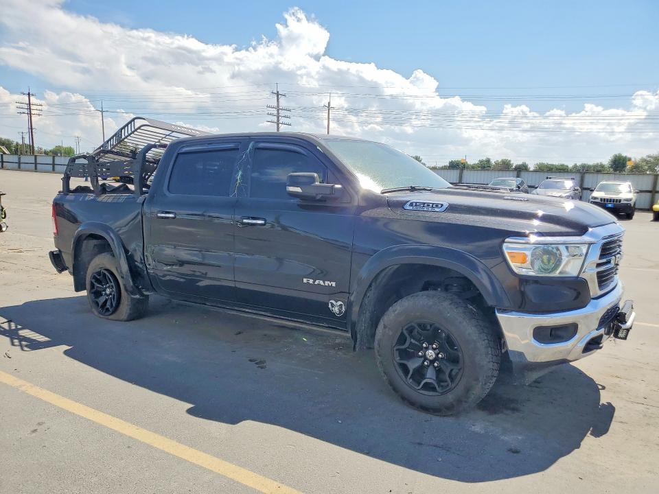 2020 Ram 1500 მანქანა იყიდება აუქციონზე, vin: 1C6SRFFT1LN103834, აუქციონის ნომერი: 60261316
