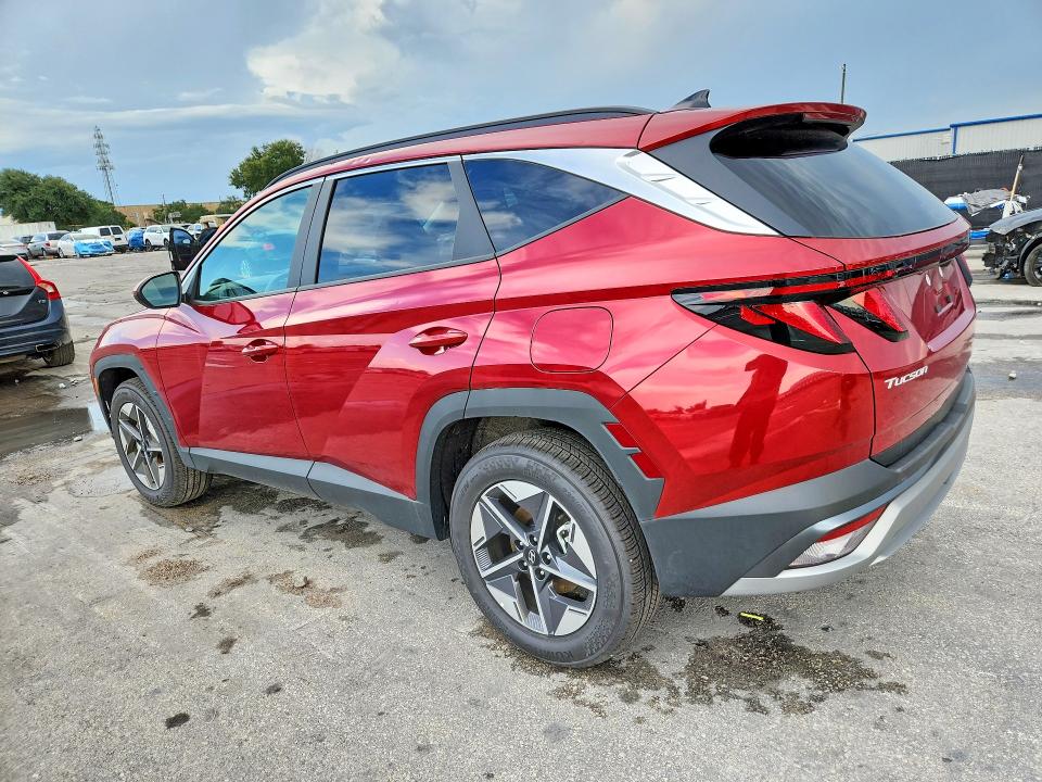 2026 Hyundai Tucson მანქანა იყიდება აუქციონზე, vin: 5NMJBCDE4TH697862, აუქციონის ნომერი: 61723466