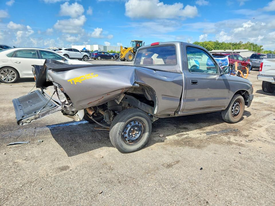 Продаж на аукціоні авто 1995 Toyota Tacoma, vin: 4TAUN41B1SZ056999, номер лоту: 59288706