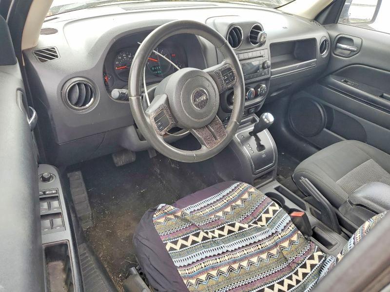 Продажа на аукционе авто 2013 Jeep Patriot, vin: 1C4NJPFA6DD174665, номер лота: 60920096