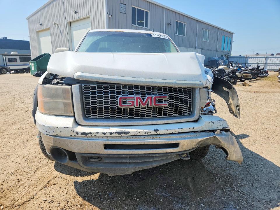 Aukcja sprzedaży 2010 Gmc Sierra, vin: 3GTRKUEA8AG127909, numer aukcji: 61187356