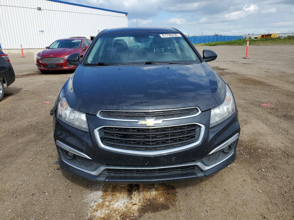 2015 Chevrolet Cruze მანქანა იყიდება აუქციონზე, vin: 1G1PE5SB5F7107775, აუქციონის ნომერი: 61798236