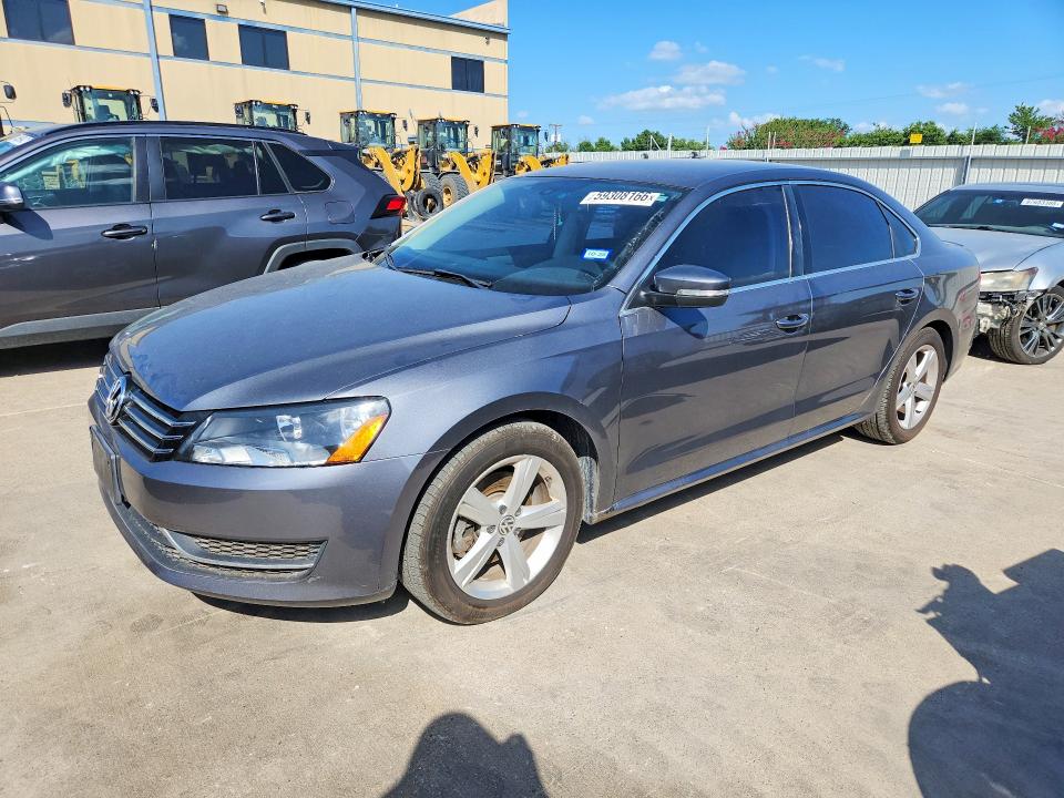 Aukcja sprzedaży 2014 Volkswagen Passat, vin: 1VWBS7A37EC071025, numer aukcji: 59308166