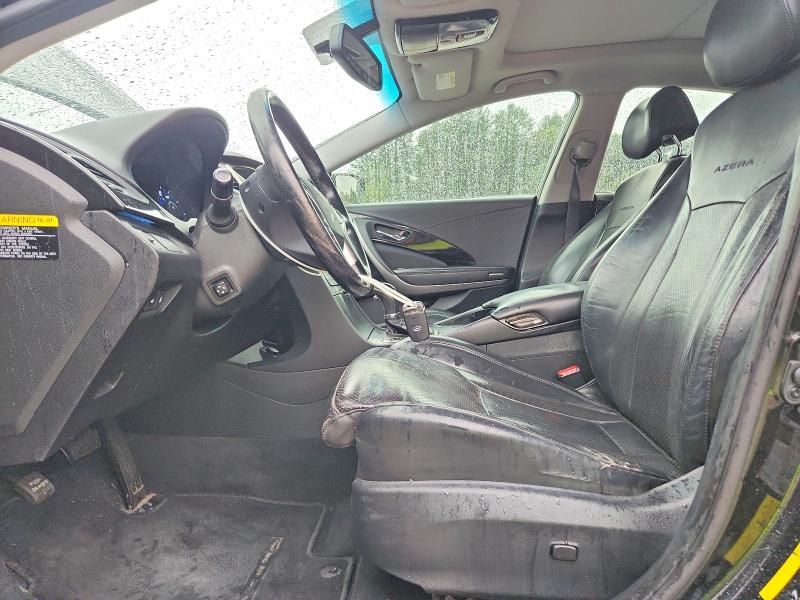 Продаж на аукціоні авто 2014 Hyundai Azera, vin: KMHFH4JG1EA388312, номер лоту: 63025666
