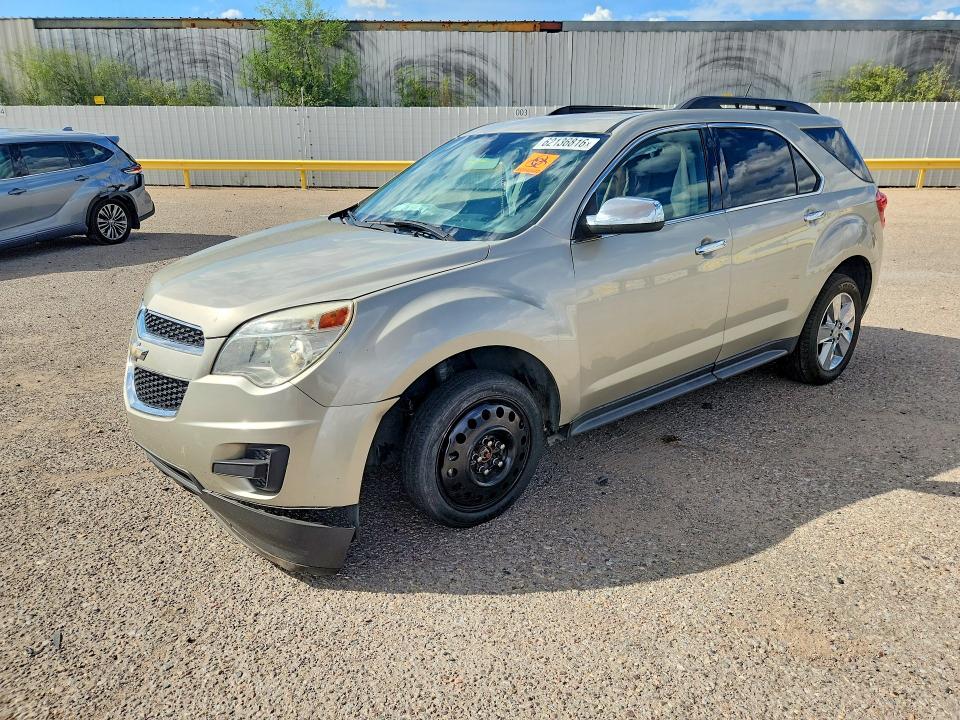 Aukcja sprzedaży 2015 Chevrolet Equinox, vin: 2GNALBEK7F6431654, numer aukcji: 62136816
