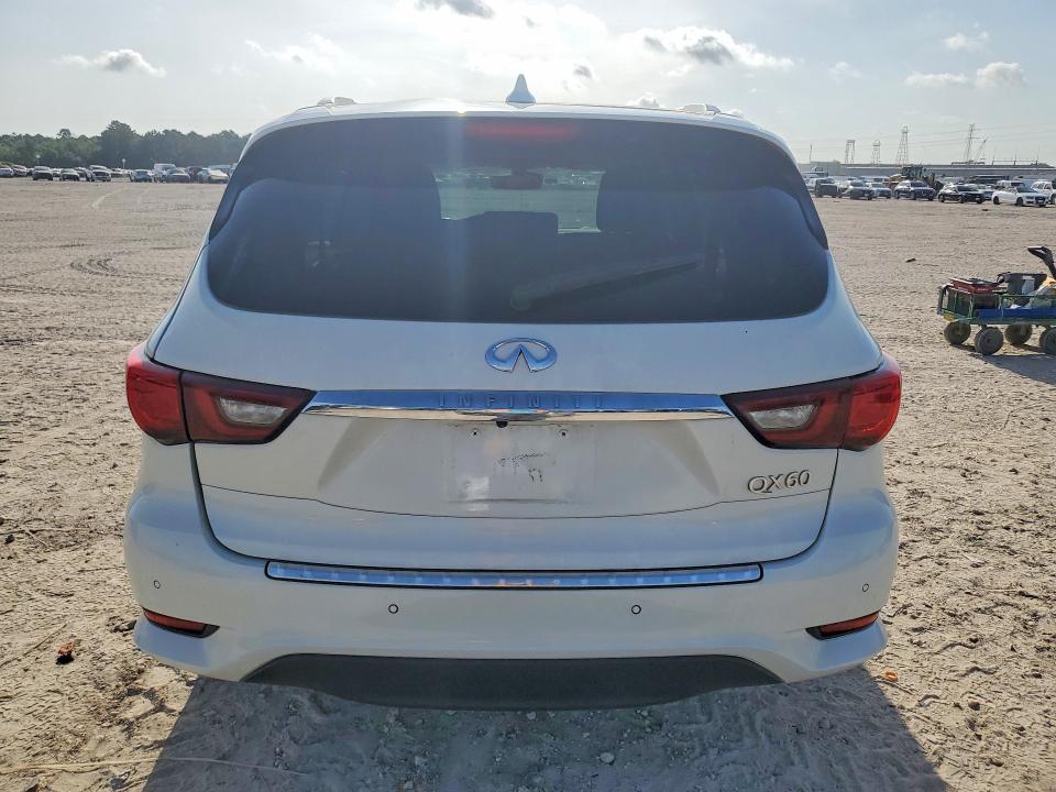 Продажа на аукционе авто 2020 Infiniti Qx60, vin: 5N1DL0MN6LC509104, номер лота: 62754816