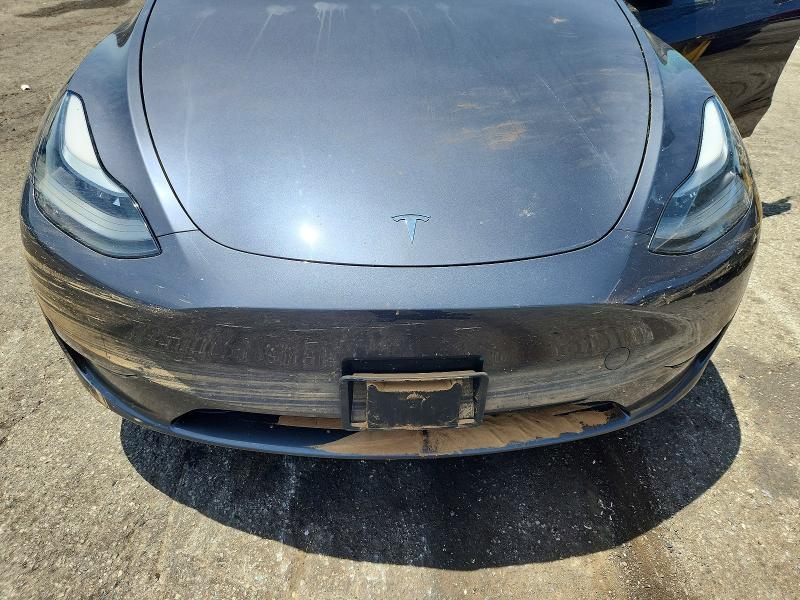 Продажа на аукционе авто 2023 Tesla Model Y, vin: 7SAYGDEEXPF909985, номер лота: 61824766
